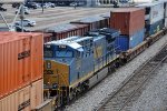 DPU on intermodal